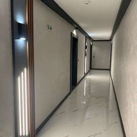 Apartamento Modern 1br Free Parking With Hill View *