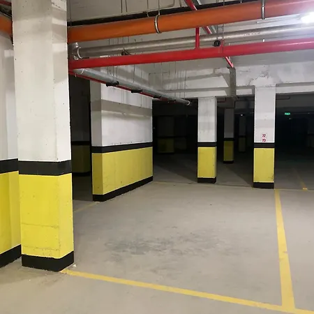 Modern 1br Free Parking With Hill View Διαμέρισμα Φιλιππούπολη