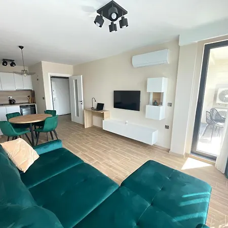 Modern 1br Free Parking With Hill View Apartman Plovdiv