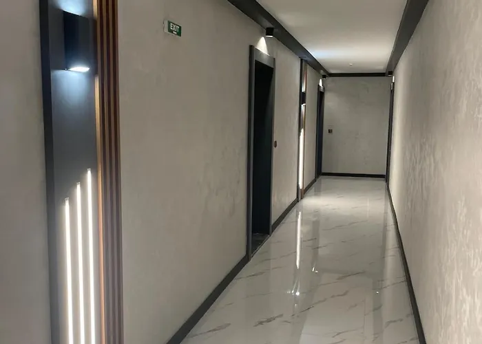 アパート Modern 1br Free Parking With Hill View *