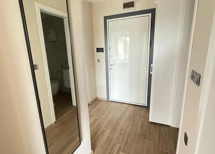 アパート Modern 1br Free Parking With Hill View